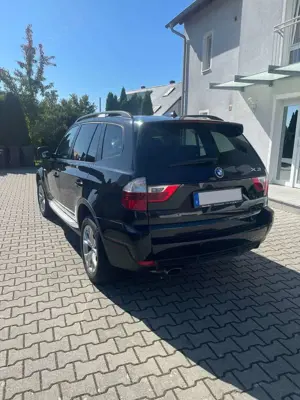 BMW X3 X3 xDrive18d Bild 5