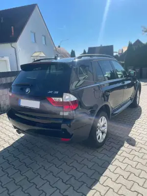 BMW X3 X3 xDrive18d Bild 4