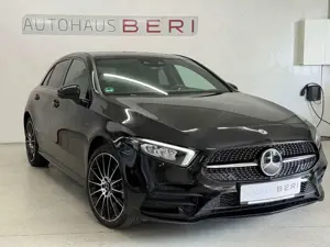 Mercedes-Benz A 250 e Edition AMG*AHK*DIS*19"*Night-Paket