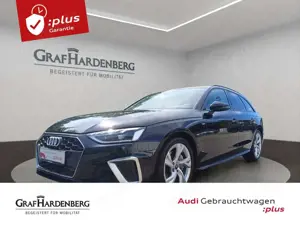 Audi A4 Avant S-Line 40TDI Quat. S-Tr. VirtualCockpit