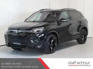 Volkswagen Tiguan 2.0 TDI R-Line 4Motion