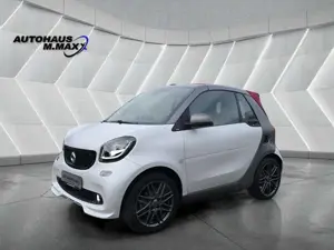 smart forTwo Prime cabrio BRABUS Rückfahrkamera