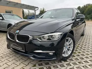 BMW 320 i Limo Aut Luxury Line Navi LED HiFi Leder