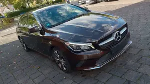 Mercedes-Benz CLA 200 SB Auto Navi Leder Totw Rückf Scheckheft Bild 1
