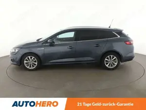 Renault Megane Bild 3