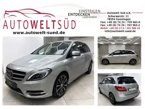 Mercedes-Benz B 200 Sportpaket Night COM Mem BiXen ILS ParkAssist