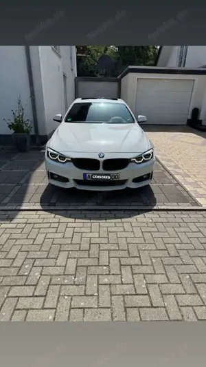 BMW 440 440i Gran Coupe xDrive Aut. M Sport