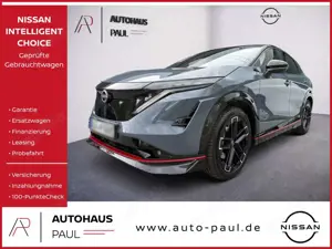 Nissan Ariya Nismo e-4orce