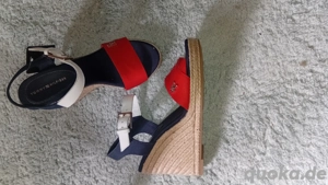 Tommy Hilfiger keilsandalette gr.36