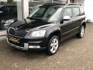 Skoda Yeti 1.4 TSI DSG Ambition Outdoor 4x4 Euro 6