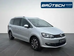 Volkswagen Sharan Bild 2