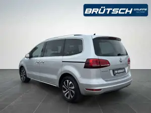Volkswagen Sharan Bild 3