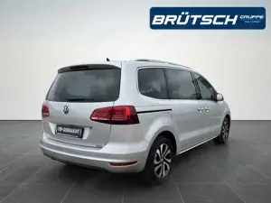 Volkswagen Sharan Bild 4