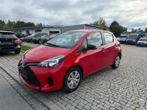 Toyota Yaris Basis - 1. Hand - TÜV 07.2026. -