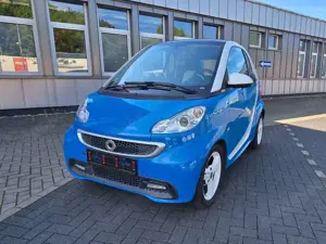 smart forTwo Sonder ModelI Ice Shine*Servo*Klima*Automatik*