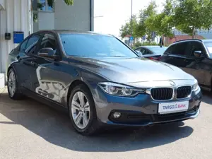 BMW 318 d Aut Advantage F30 LCI 17" Navi LED PDC