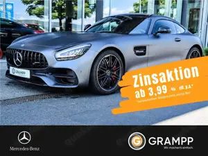 Mercedes-Benz AMG GT Coupe Perf.Sitze/Perf.Abgas/Track Pace