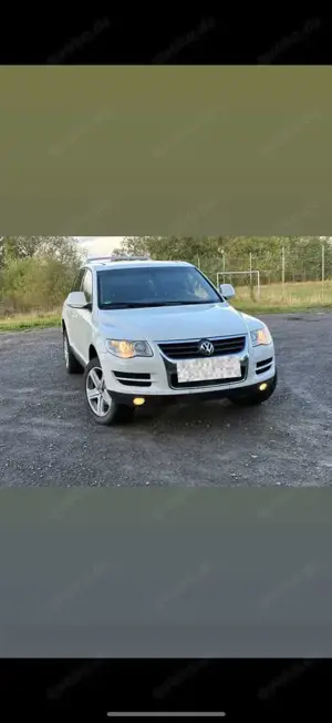 Volkswagen Touareg 2.5 R5 TDI DPF Aut. Individual
