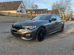 BMW 320 BMW 320d xDrive M Sport Paket Shadow Line