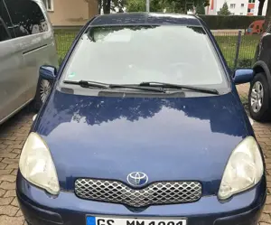 Toyota Yaris 1.0i Linea Sol GPS