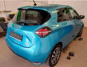 Renault ZOE Z.E. 50 Intens Winterpaket Bild 2