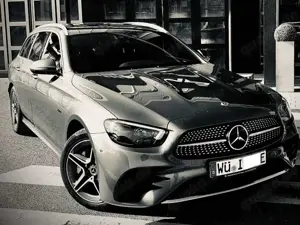 Mercedes-Benz E 300 de T, AMG Line, AHK, Garantie, Distronic, Facelift