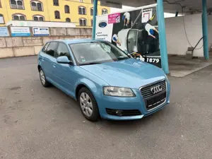 Audi A3 A3 2.0 TDI Sportback DPF Ambiente Bild 3