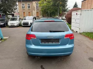 Audi A3 A3 2.0 TDI Sportback DPF Ambiente Bild 5