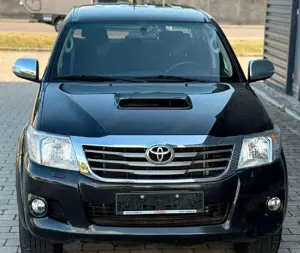Toyota Hilux HiLux 4x4 Double Cab DPF Autm. Comfort
