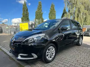 Renault Grand Scenic Limited,7.SITZER,NAVI,77.TKM,SHZ,AHK,6.GANG,TEMPOM