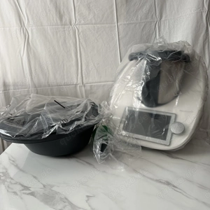 Thermomix TM6 snow white Bild 2 Thermomix TM6 snow white Bild 2