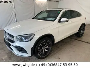 Mercedes-Benz GLC 400 Coupe 4M 2x AMG Line Multib VirtCockpit