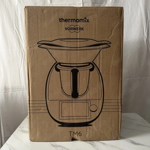 Thermomix TM6 snow white Bild 9 Thermomix TM6 snow white Bild 9