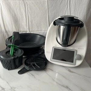 Thermomix TM6 snow white Bild 3 Thermomix TM6 snow white Bild 3
