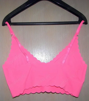 NEU*OVP Verkaufe super tollen BH in wunderschönem Pink Gr. XL Bild 2
