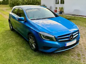 Mercedes-Benz A 180 A-Klasse (BlueEFFICIENCY) Bild 3