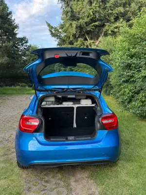 Mercedes-Benz A 180 A-Klasse (BlueEFFICIENCY) Bild 5