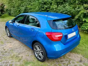 Mercedes-Benz A 180 A-Klasse (BlueEFFICIENCY) Bild 4