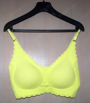 NEU*OVP Verkaufe super tollen BH in wunderschönem Pink Gr. XL Bild 5