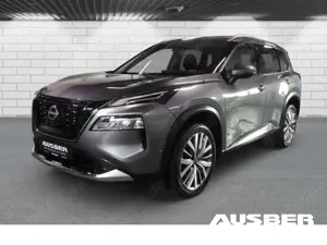 Nissan X-Trail e-Power e-4orce Tekna+ 1.5 VC-T  20'' AHK Head-up Bild 2