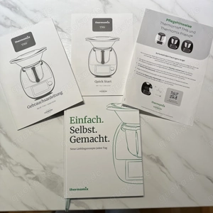 Thermomix TM6 snow white Bild 8 Thermomix TM6 snow white Bild 8