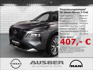 Nissan X-Trail e-Power e-4orce Tekna+ 1.5 VC-T  20'' AHK Head-up