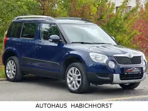 Skoda Yeti Ambition Plus Edition /1.Hand/Garantie/Temp