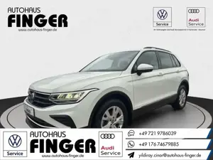 Volkswagen Tiguan 1.5 TSI DSG Life *AHK/Standh./Kamera/ACC* Bild 1