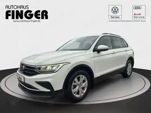 Volkswagen Tiguan 1.5 TSI DSG Life *AHK/Standh./Kamera/ACC* Bild 2
