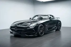 Mercedes-Benz SLS Black Series Coupé