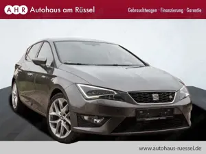 SEAT Leon FR 1.4 TSI DSG *Kamera*Navi*LED*BT*
