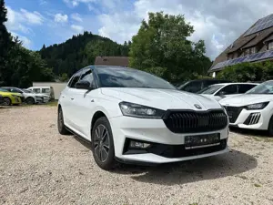 Skoda Fabia Monte Carlo,APP,DAB,SHZ,Kamera,PDC,Alu