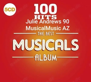 JulieAndrews90&RichardHarris95AndreRieu&CRaz