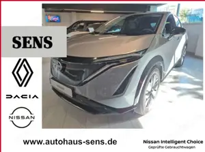 Nissan Ariya 63 kWh Advance Pack